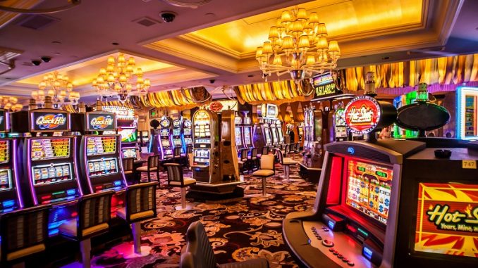 Casinos Not on Gamstop - Your Guide to Unrestricted Gaming 323